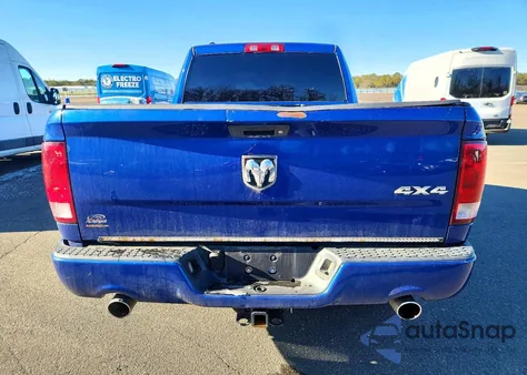 2014 Ram 1500 St z USA, uszkodzony, nr VIN 1C6RR7FT0ES388308